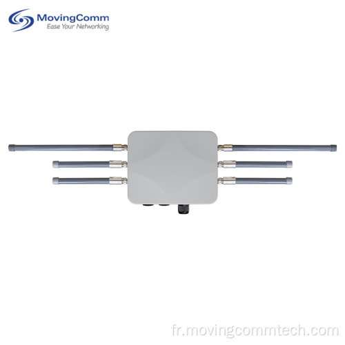 OMNI Directional 802.11ac Dual Band Outdoor CPE 5G